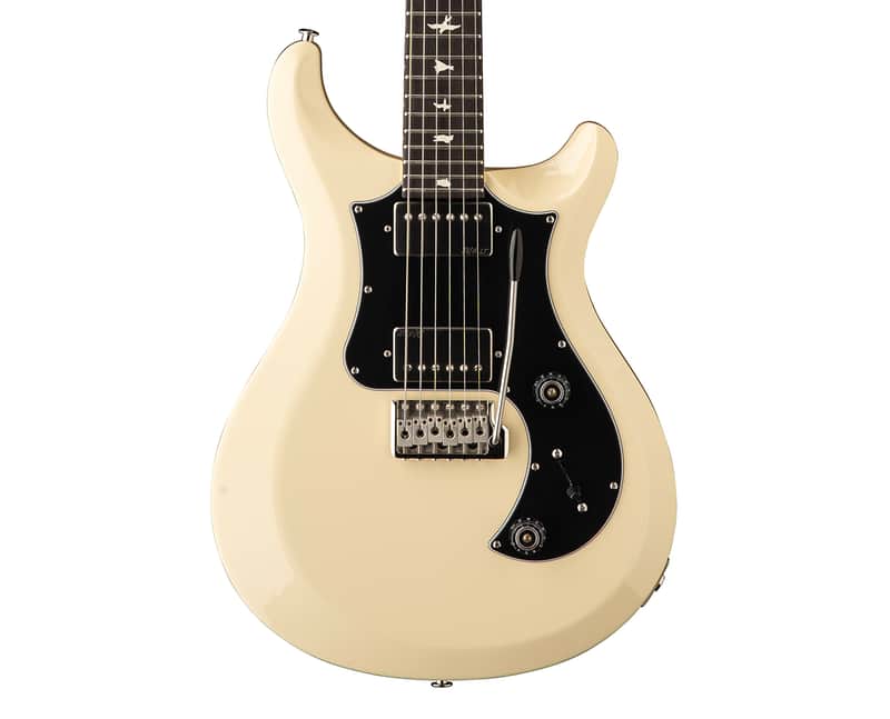 PRS S2 Standard 24 Electric Guitar - Antique White image 1