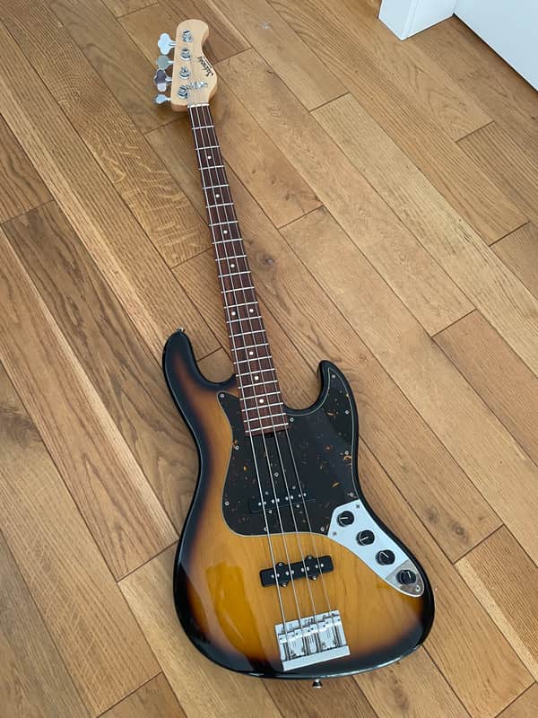 Sadowsky MetroExpress Vintage J/J Bass 5-String with Maple Fretboard