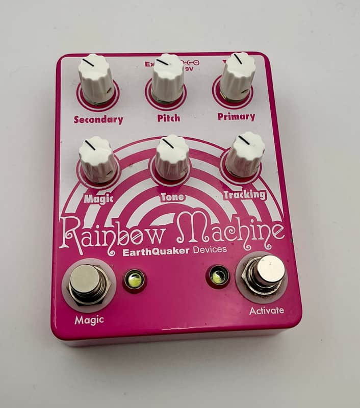 EarthQuaker Devices Rainbow Machine Polyphonic Pitch Shifting Modulator 2012 - 2017 - Various image 1