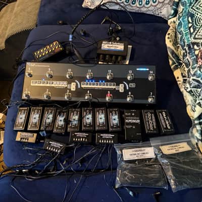 GigRig G2 Switching System Generator Isolators Distributors and Extras image 1