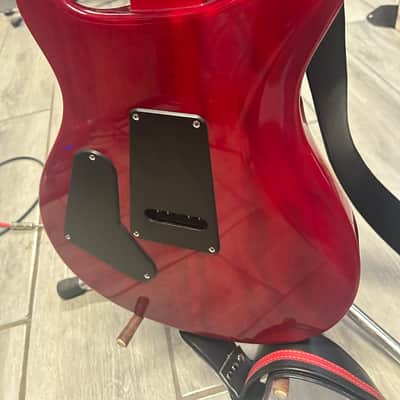 PRS 24 Custom SE 2025 - Ruby Red image 8