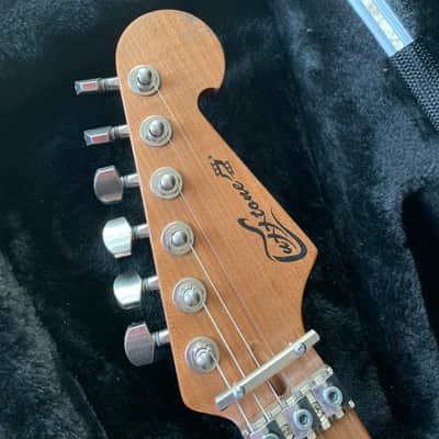 2023 Luxxtone El machete - British racing green image 2
