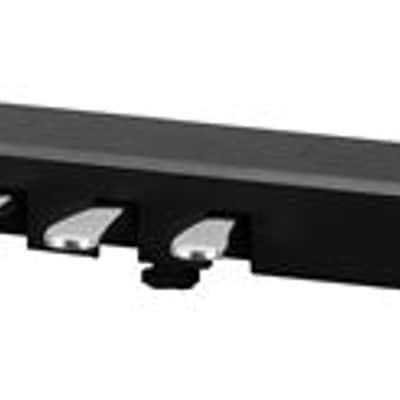 Kawai F302 Triple Pedal ES520 ES920 Black image 1