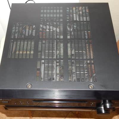 Pioneer VSX-D908S Home theater receiver in original box with manual and remote image 3