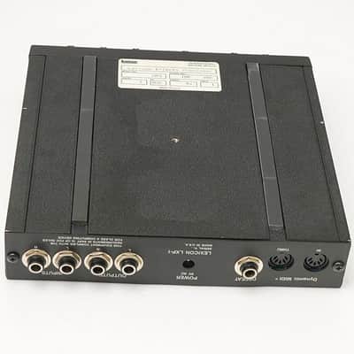 Lexicon USED LXP-1 made in USA #1188-6060 Lexicon image 4