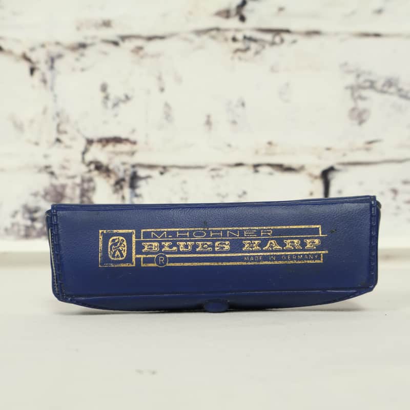 Hohner Hohner Blues Harp Harmonica Key A *New Old Stock*