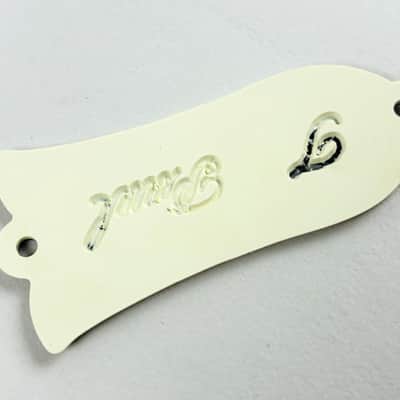 Gibson “The Paul” Left-Handed Truss Rod Cover – Original Gibson Part. 70s image 2