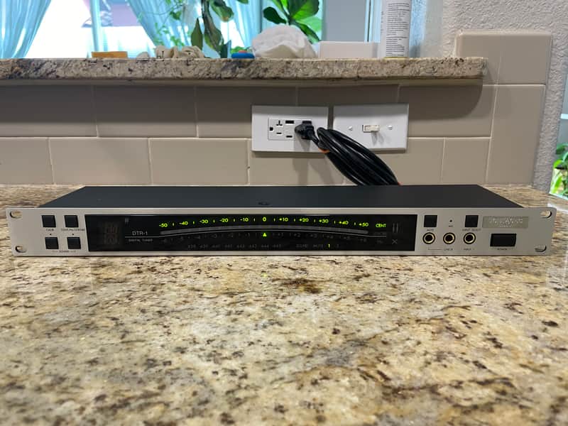 Korg DTR-1 ToneWorks Rackmount Digital Tuner | Reverb