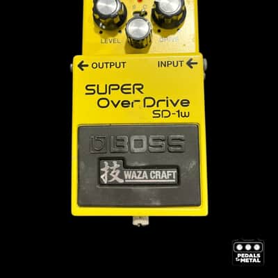 boss sd-1w - X13826 image 1