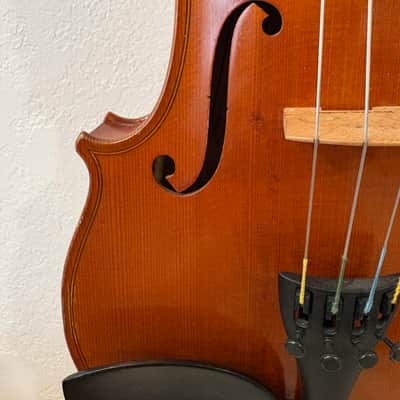 Karl Hofner Stradivarius  Violin 1927 image 2