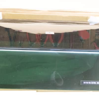 Marantz DC-25 - Green Tint Turntable Cover Plastic image 1