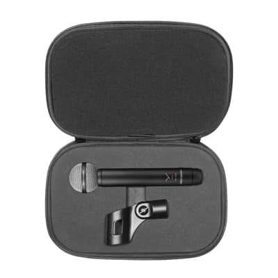 Beyerdynamic M 160 V2 Dynamic Hypercardioid Double Ribbon Microphone image 4
