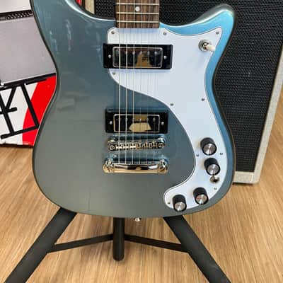 Epiphone 150th Anniversary Wilshire 2023 - Pacific Blue image 1