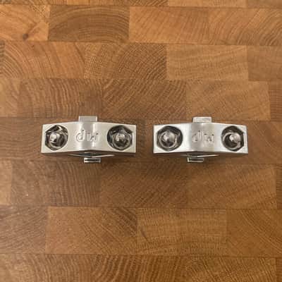 DW DWSMMGM Memory Lock for V Clamp (2 Pack) 2010s - Chrome image 2