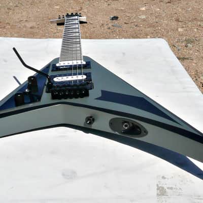 Jackson Rhoads JS32L Left Handed Electric Guitar in Original Box, Packaging, Hang Tags, Owners Manuals and Tremolo Tools - PV MUSIC Guitar Shop Inspected, Setup + Tested - Mint Condition image 22