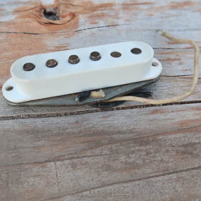 Fender Stratocaster 1965 Bridge PU Pre-CBS 7.25 Ohms image 2
