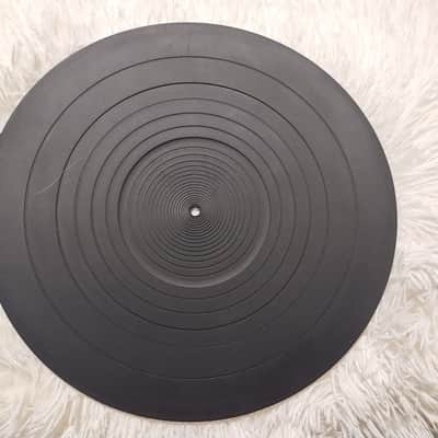 Technics SL1200 Original Thick Rubber Mat RGS0010 image 1