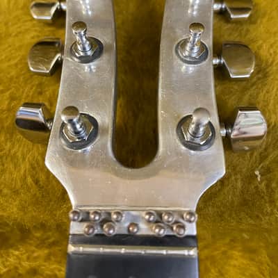 Kramer DMZ 6000 G 1979 Natural Aluminum Neck image 19