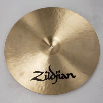 Zildjian 17" K Series Dark Thin Crash Cymbal 1993 - Present - Traditional image 5