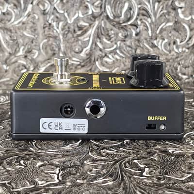 MXR CSP042 Third Man Hardware Double Down Overdrive Pedal image 9