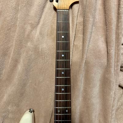 Greco SE-600 Sparkle Sounds, MIJ Vintage 1978 in White image 3