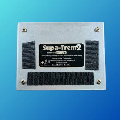 Fulltone Supa Trem 2 image 2