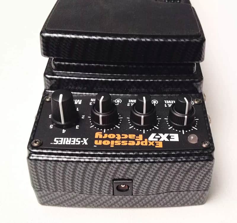 DigiTech EX-7 Expression Factory | Reverb