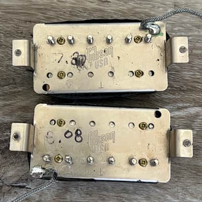 Gibson 490R / 490T - Black image 2