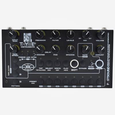 Bastl Intruments THYME+ PLUS Experimental Multi-Tap Digital Delay Device image 1