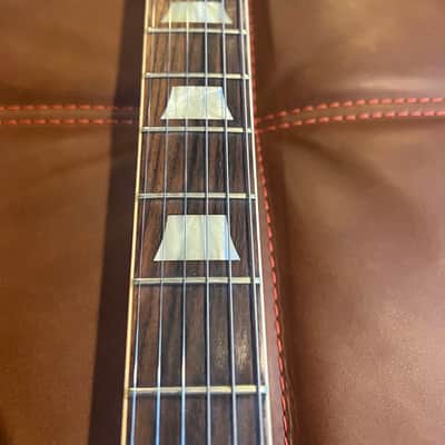 Gibson Les Paul Chevron Custom shop 1959 VOS R 9 image 7
