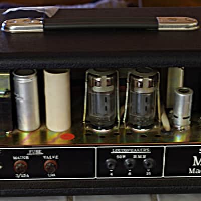 Sovtek  MIG-50 image 3
