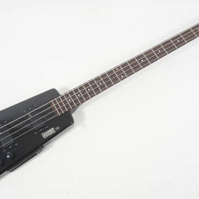 HOHNER B2 Headless Bass Licensed by STEINBERGER Black Made In Japan