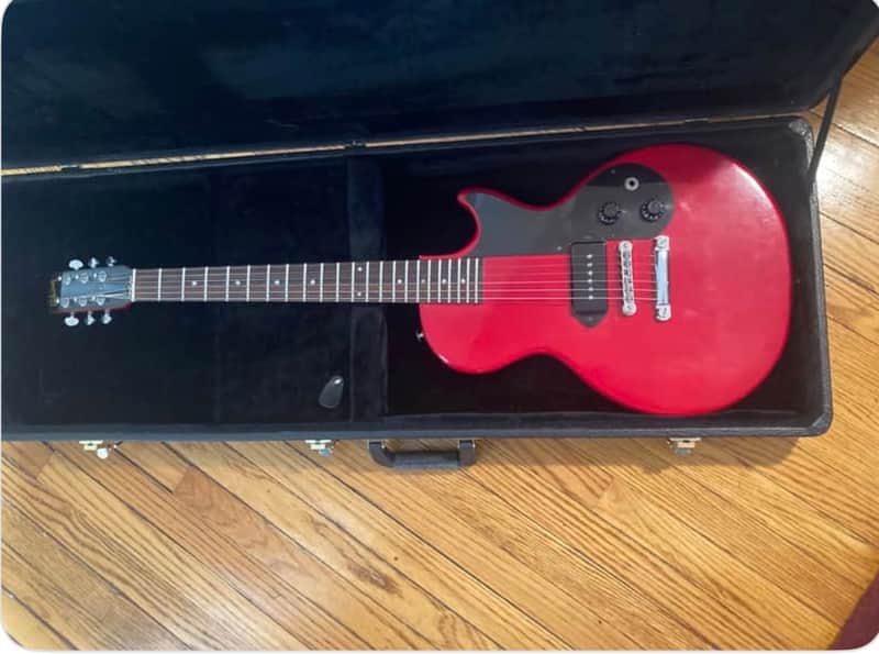 Gibson Melody Maker 1986 - 1988 Cherry image 1