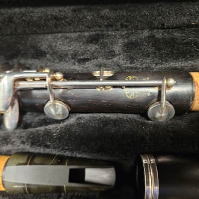Buffet Crampon R13 Silver Clarinet W/ Valentino Master's Overhaul, Lots Of Extras! image 6
