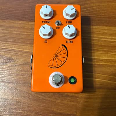 JHS Pulp 'N Peel V4 2016 - Present - Orange image 1