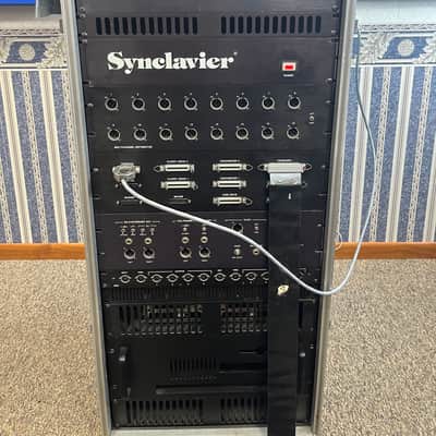 Synclavier ii PSMT 1985 image 11