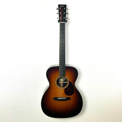 Collings OM2HGSB 2025 - Sunburst image 3
