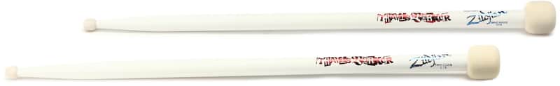 Zildjian Artist Series Mallet Sticks - Travis Barker (3-pack) Bundle image 1
