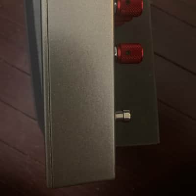 Wampler Germanium Tumnus Deluxe 2024 - Silver image 5