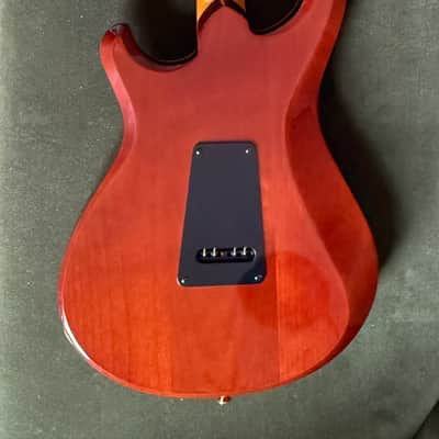 Knaggs Severn HSS 2015 Tier 3 w/Tier 2 Upgrades | Cocobolo | Wicked Burst | Curly Maple Top image 14