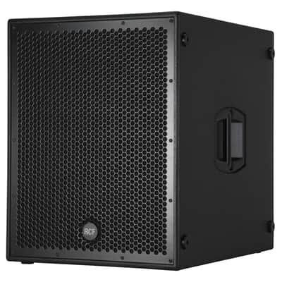 RCF SUB-8004AS Active 2500W 18" Subwoofer image 1
