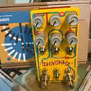 Chase Bliss Audio Habit 2022 - Present Yellow Graphic