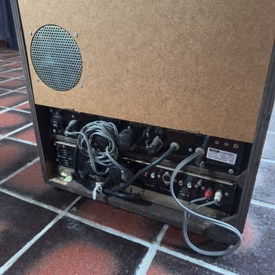 TEAC A-6010 GSL Tape Recorder 1981 image 2