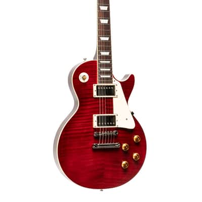 Tokai ULS136 See Through Dark Red image 1