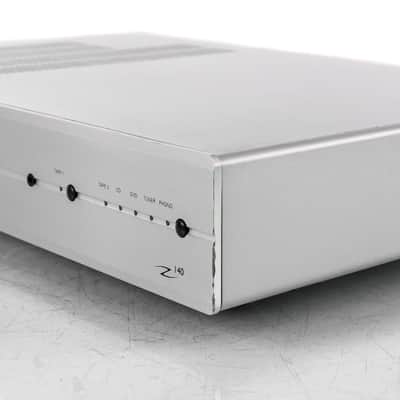 Myryad Z140 Stereo Integrated Amplifier; Z-140; Silver (No Remote) image 3