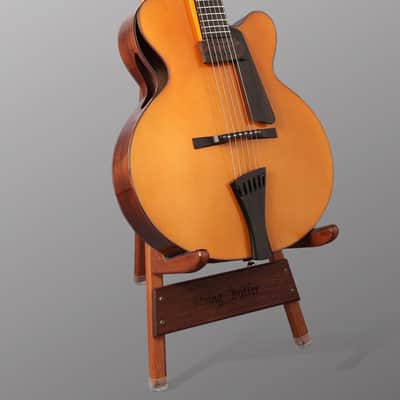 Jaén Guitars Siracusa 16R - Natural. NEW (Authorized Dealer) image 8