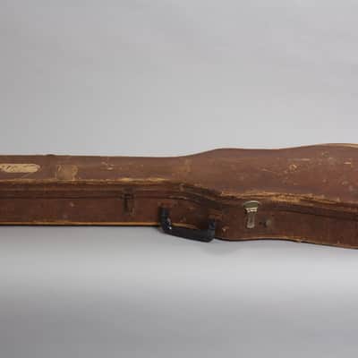 Gibson Les Paul Junior Solid Body Electric Guitar (1959), ser. #935049, original brown hard shell case. image 11