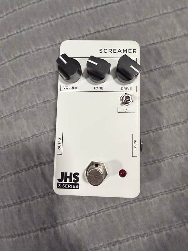 JHS 3 Series Screamer