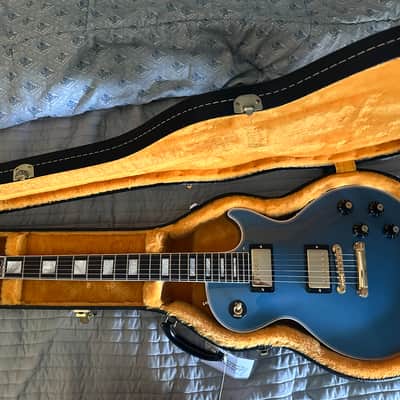 Gibson 1968 - Les Paul Reissue '68 Pelham Blue image 18
