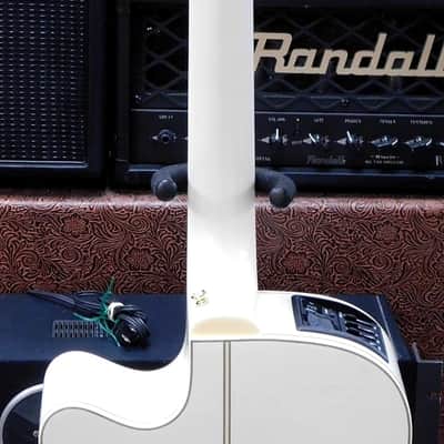 2025 Takamine GD37CE 12-String Dreadnought Acoustic-Electric Guitar! Pearl White! VERY NICE!!! image 5